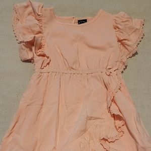 Art Class toddler dress
